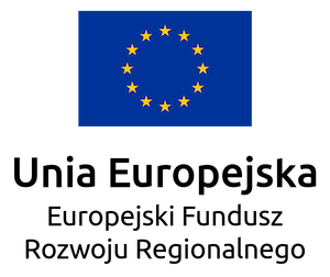 Unia Europejska - Europejski Fundusz Rozwoju Regionalnego